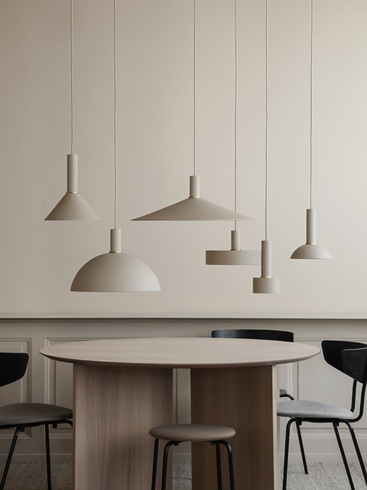 Collect - Angle Shade - Light Grey