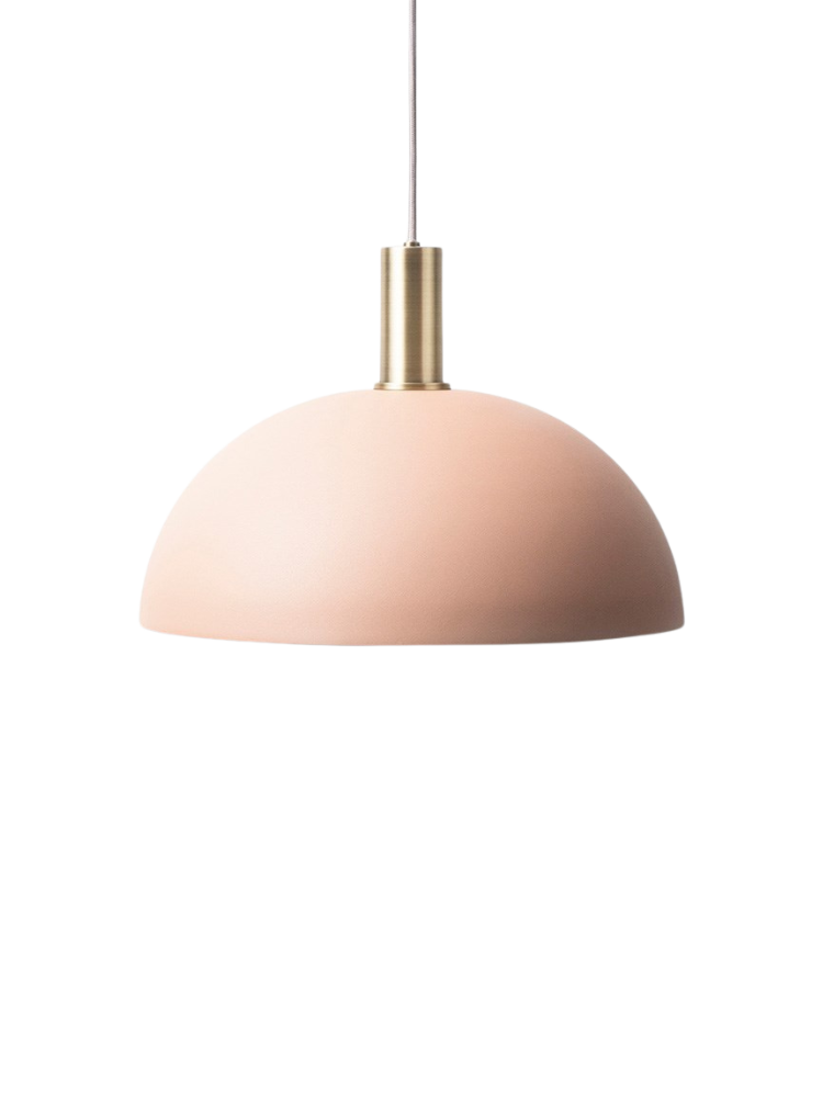 Collect - Dome Shade - Rose