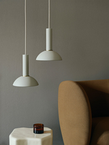 Collect - Hoop Shade - Light Grey