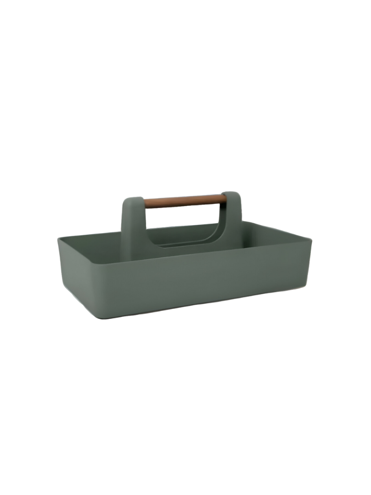 Basel Toolbox - Green - 33 cm