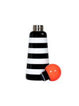 Skittle Bottle Original 500ml  - Stripes & Coral